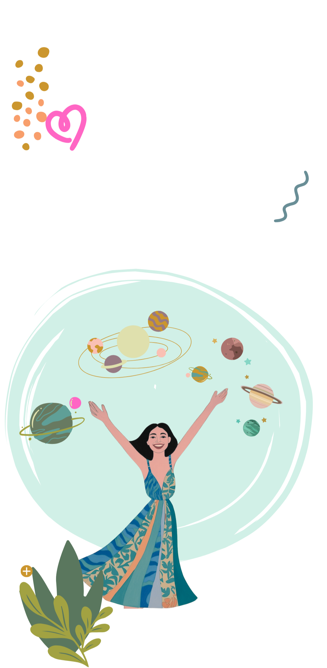 The Galaxy Model Perfect balance for true health