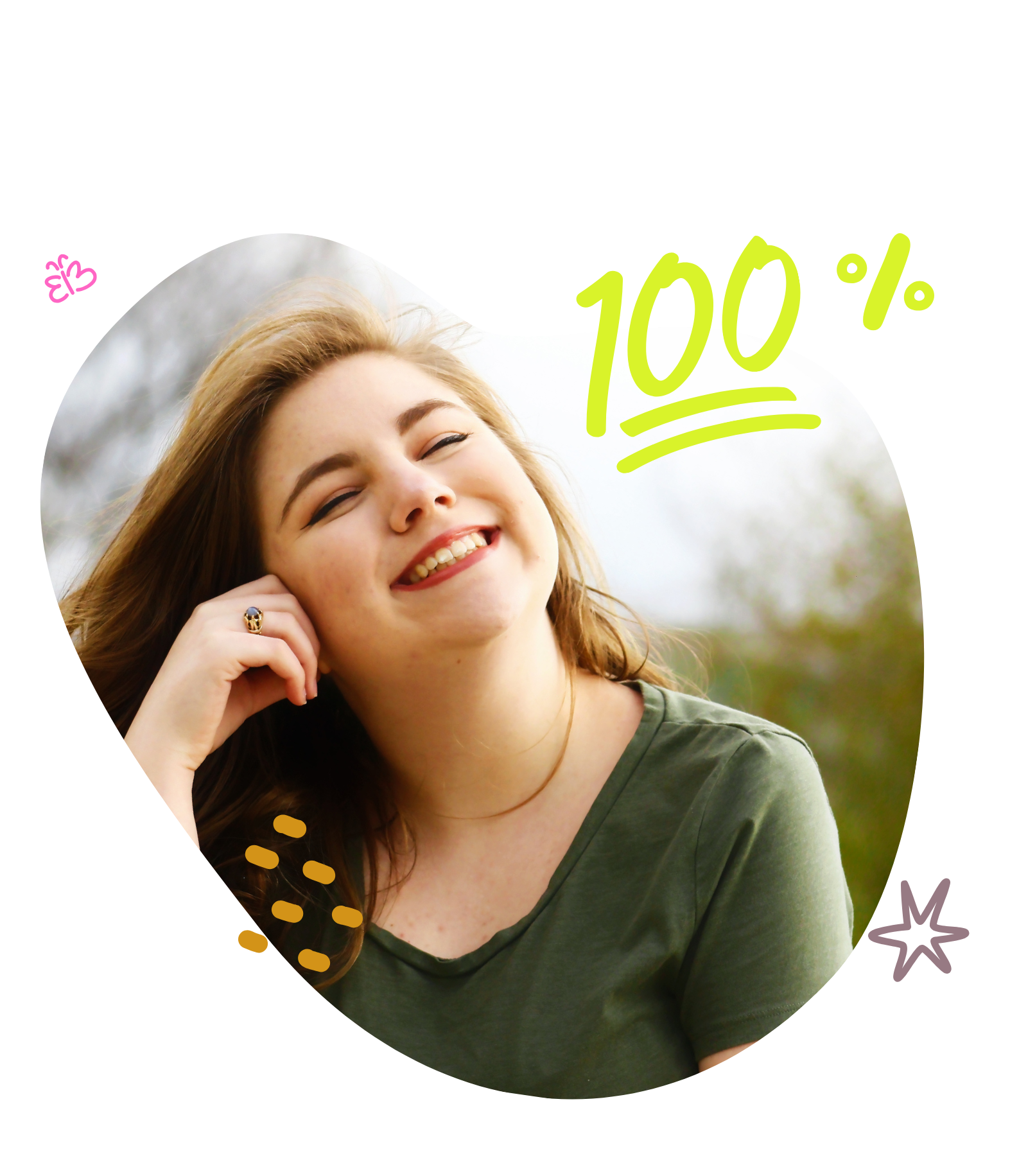 perfect vibrant healthy wellness vibrant thriving woman